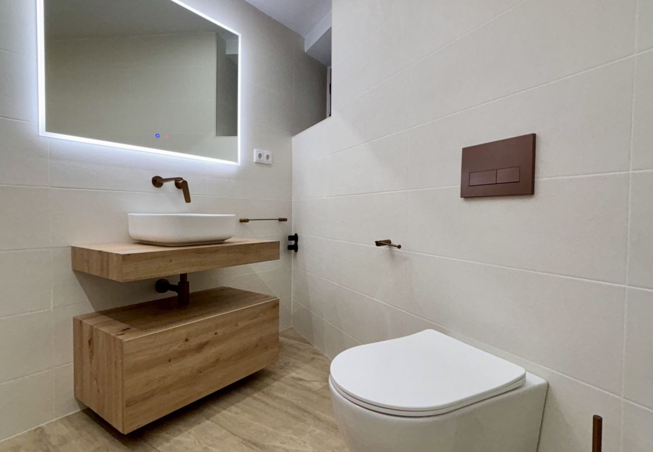 Apartamento en Cuenca - La Casita del Salvador by Gloove