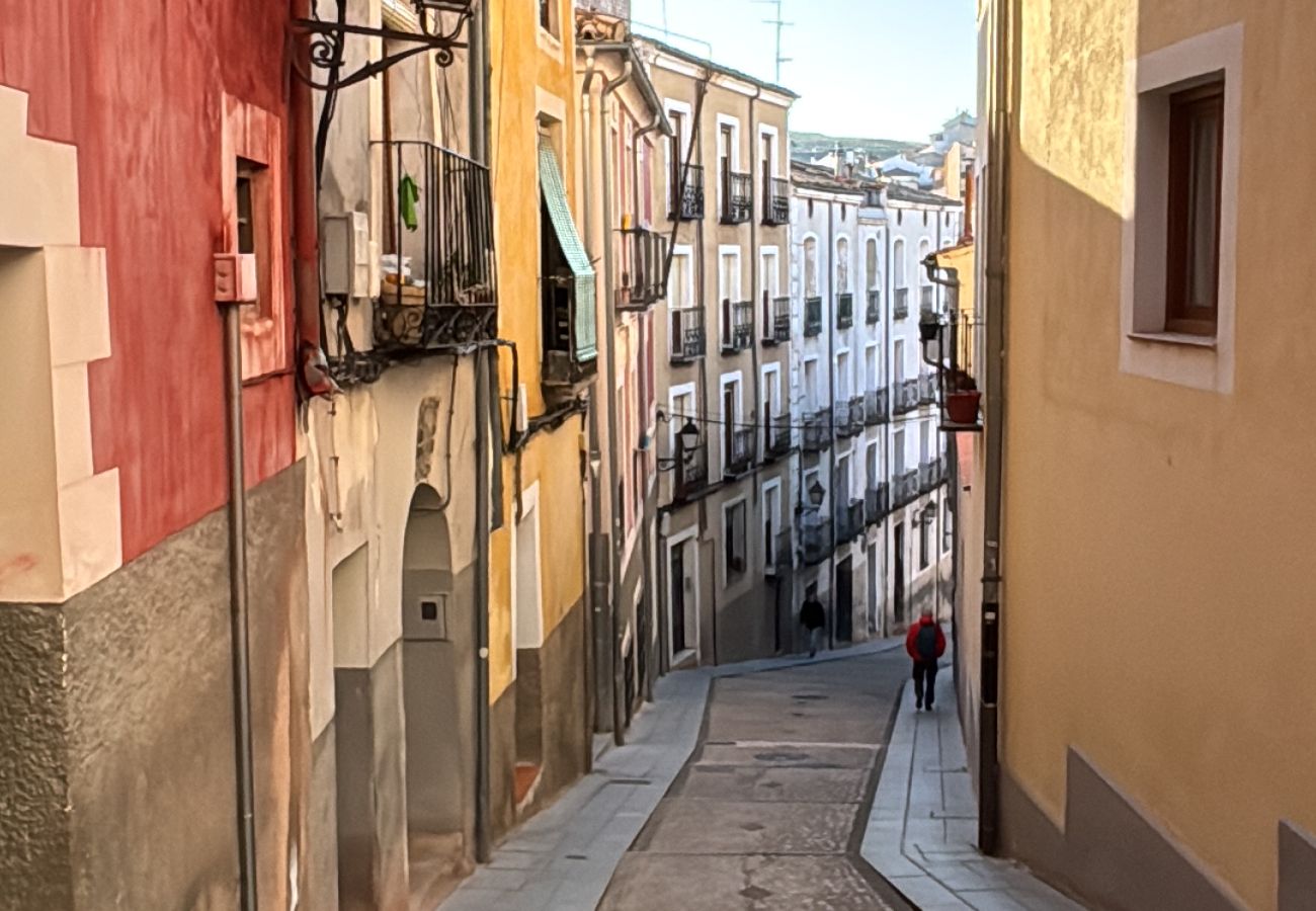 Apartamento en Cuenca - La Casita del Salvador by Gloove