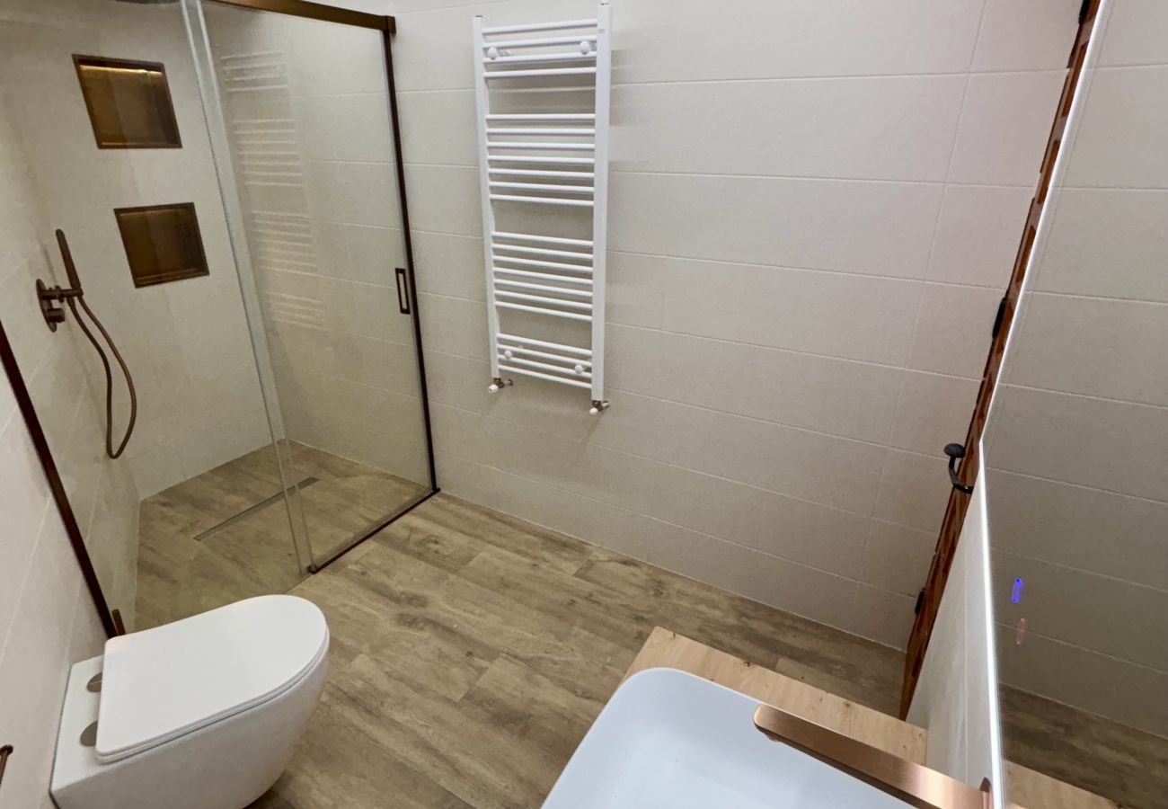 Apartamento en Cuenca - La Casita del Salvador by Gloove