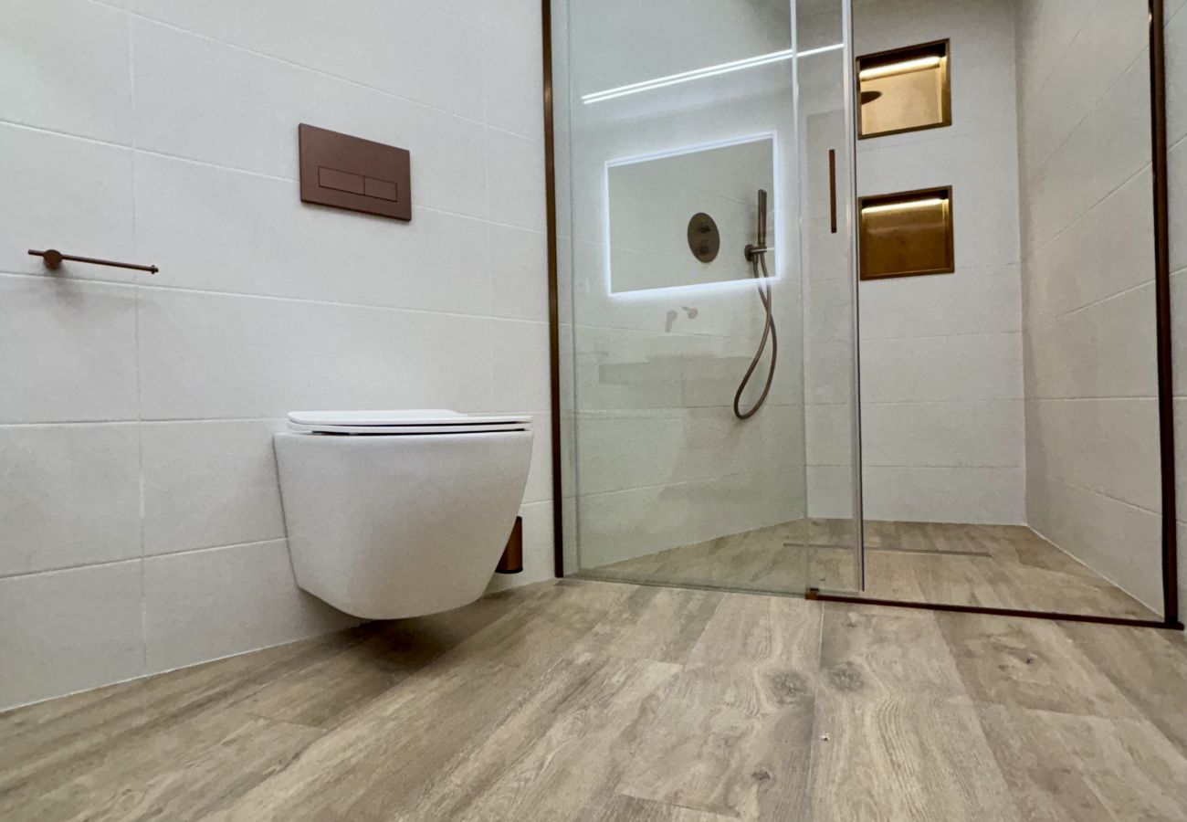 Apartamento en Cuenca - La Casita del Salvador by Gloove