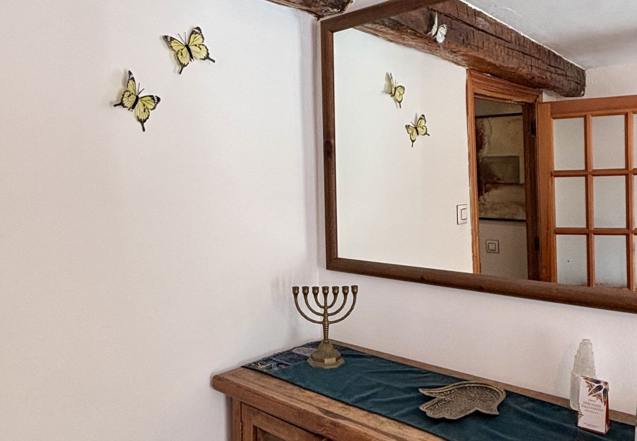 Apartamento en Cuenca - La Casita del Salvador by Gloove