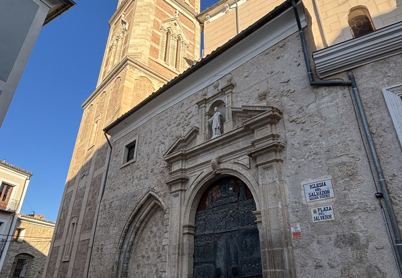 Apartamento en Cuenca - La Casita del Salvador by Gloove