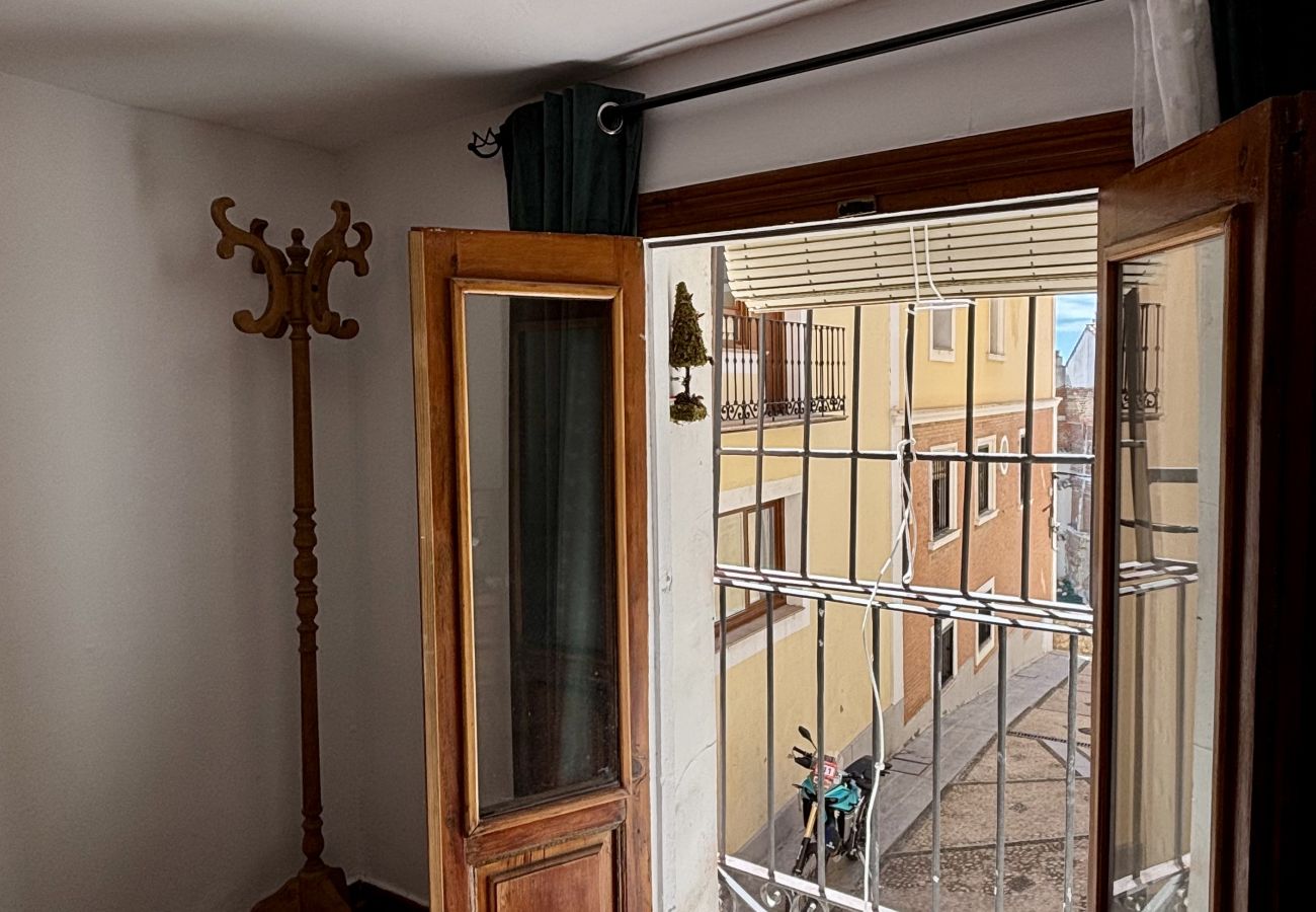 Apartamento en Cuenca - La Casita del Salvador by Gloove