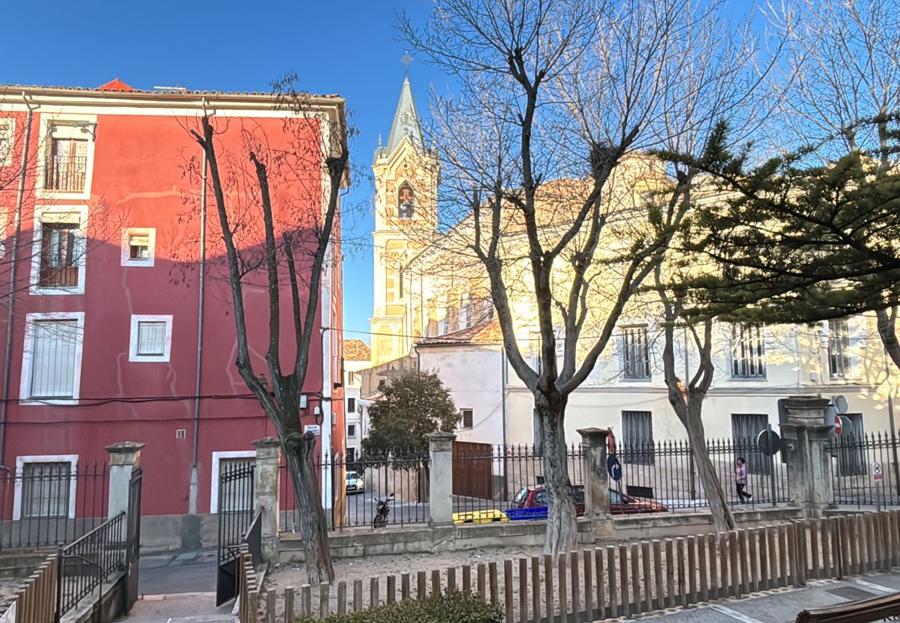 Apartamento en Cuenca - La Casita del Salvador by Gloove