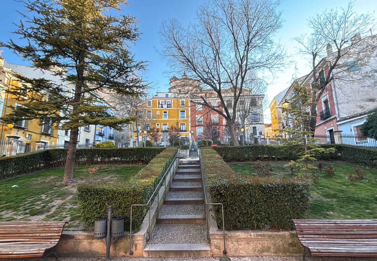 Apartamento en Cuenca - La Casita del Salvador by Gloove