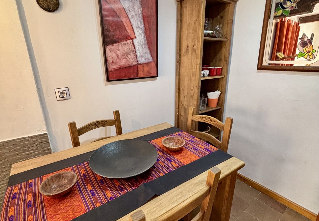 Apartamento en Cuenca - La Casita del Salvador by Gloove