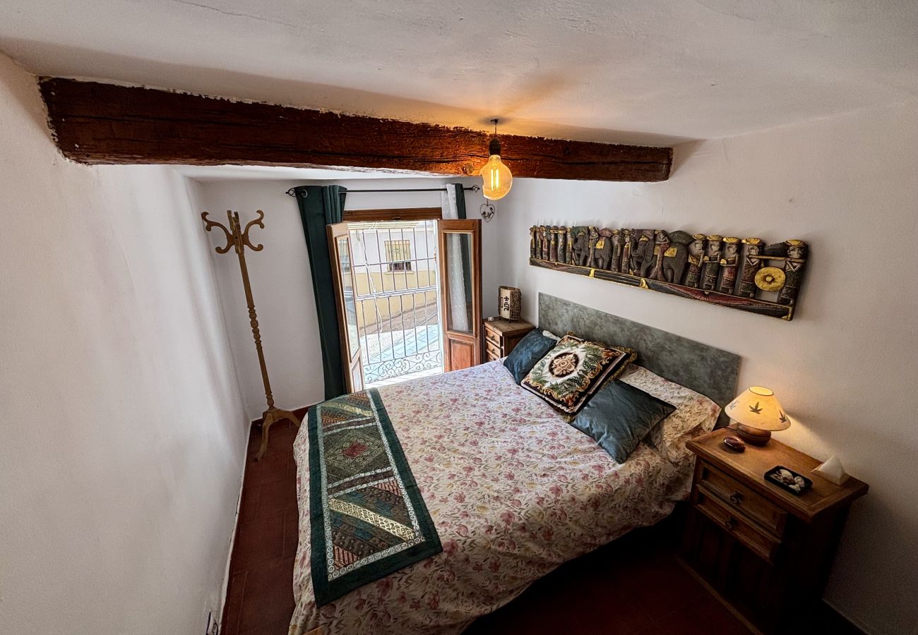 Apartamento en Cuenca - La Casita del Salvador by Gloove