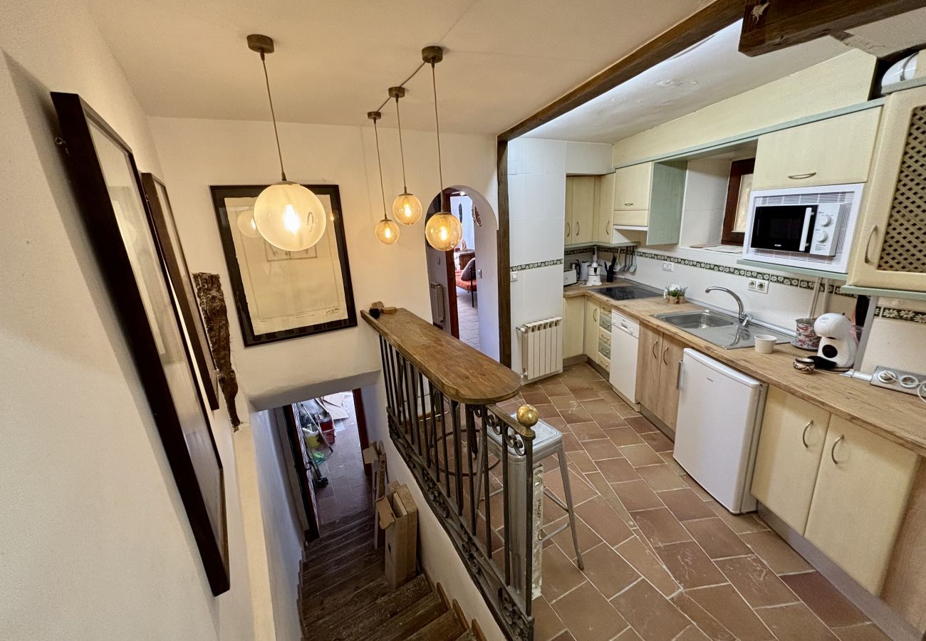 Apartamento en Cuenca - La Casita del Salvador by Gloove