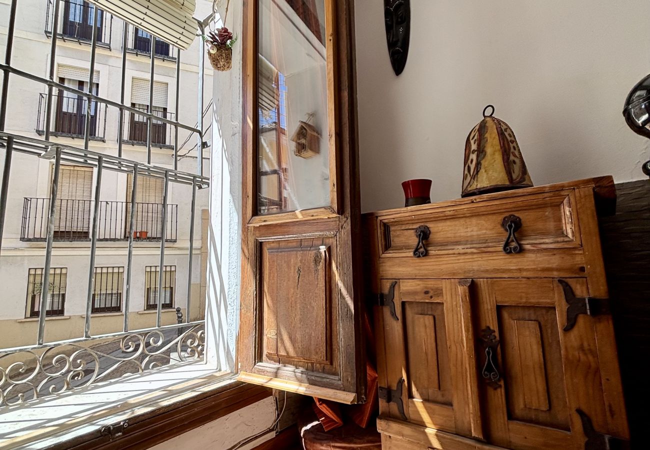 Apartamento en Cuenca - La Casita del Salvador by Gloove