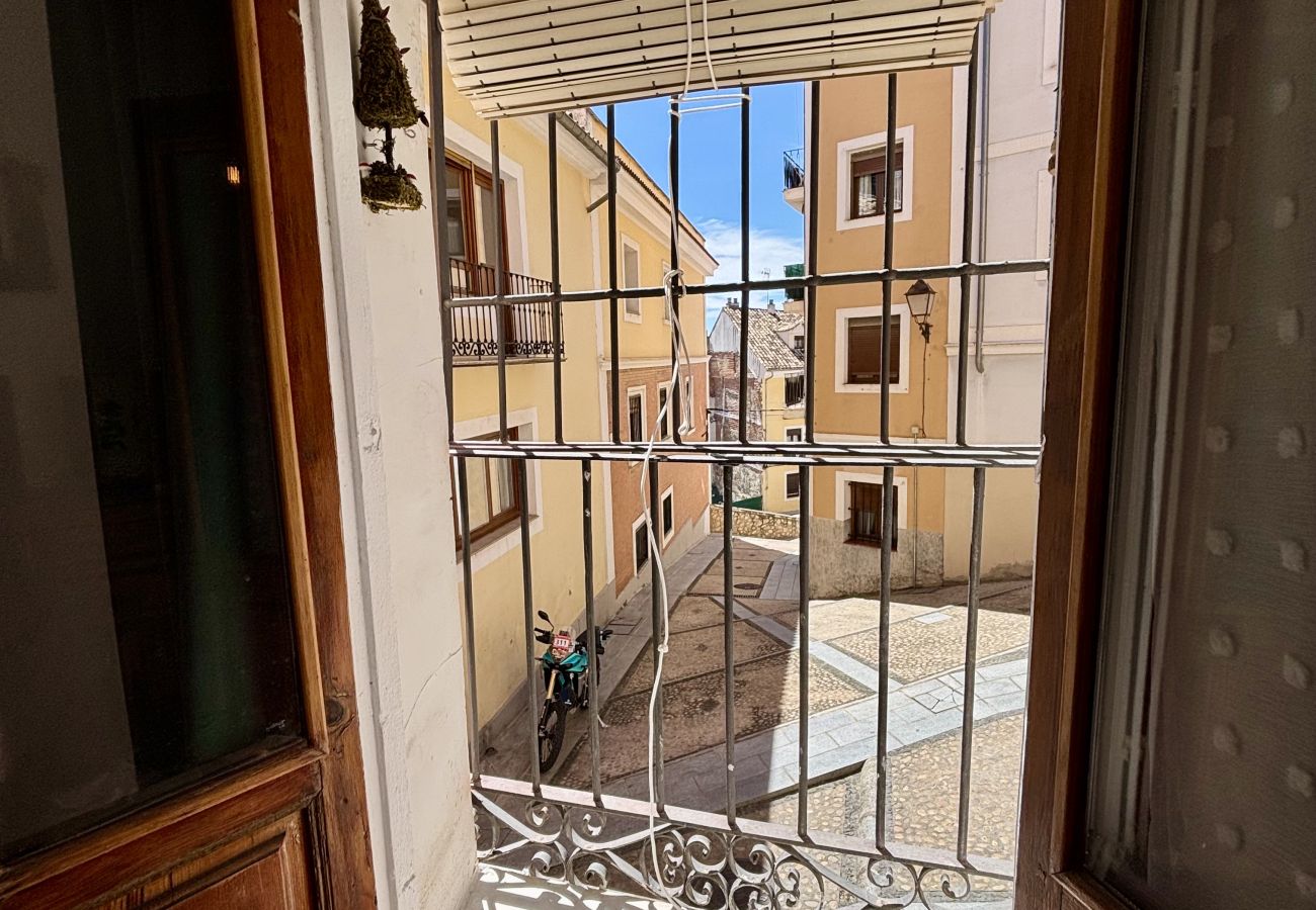 Apartamento en Cuenca - La Casita del Salvador by Gloove