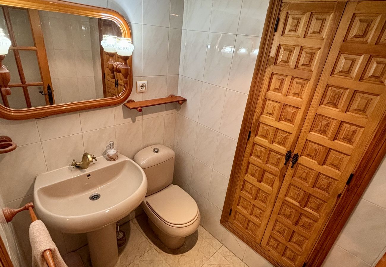 Apartamento en Cuenca - La Casita del Salvador by Gloove