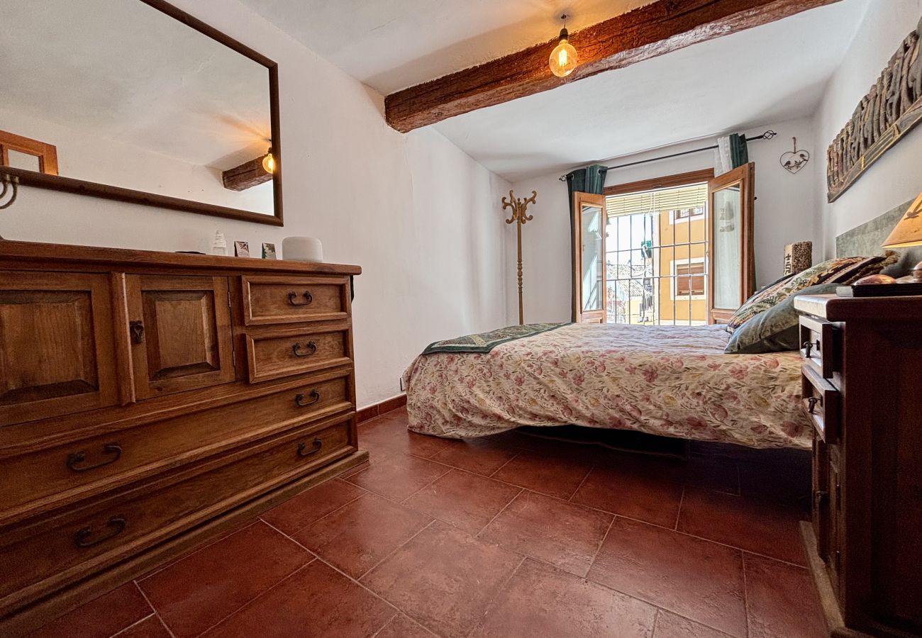 Apartamento en Cuenca - La Casita del Salvador by Gloove