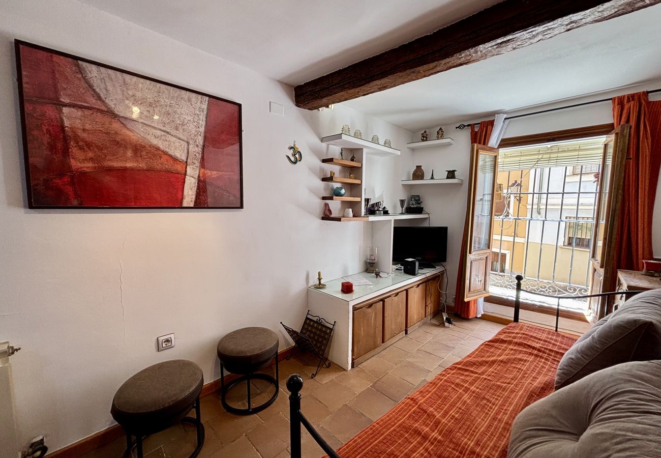Apartamento en Cuenca - La Casita del Salvador by Gloove