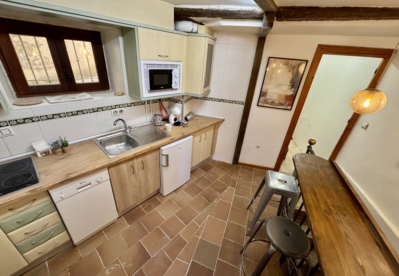 Apartamento en Cuenca - La Casita del Salvador by Gloove