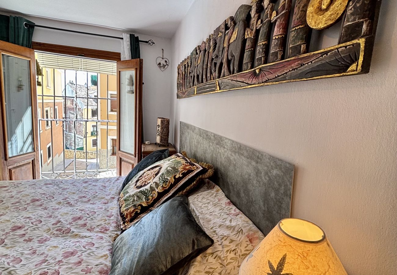 Apartamento en Cuenca - La Casita del Salvador by Gloove