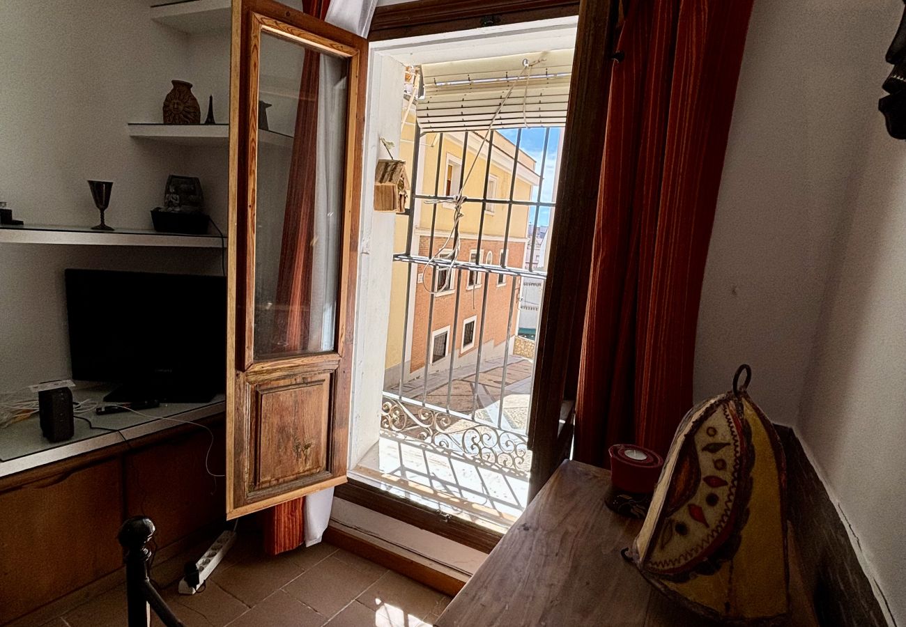 Apartamento en Cuenca - La Casita del Salvador by Gloove