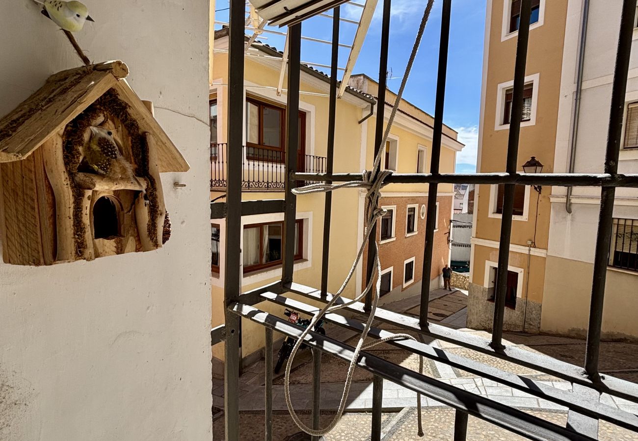 Apartamento en Cuenca - La Casita del Salvador by Gloove