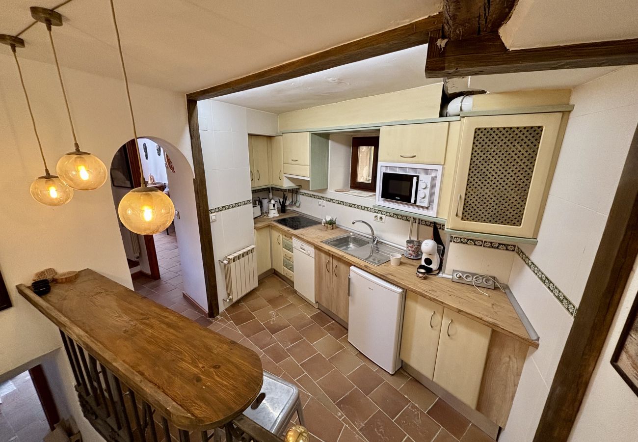 Apartamento en Cuenca - La Casita del Salvador by Gloove