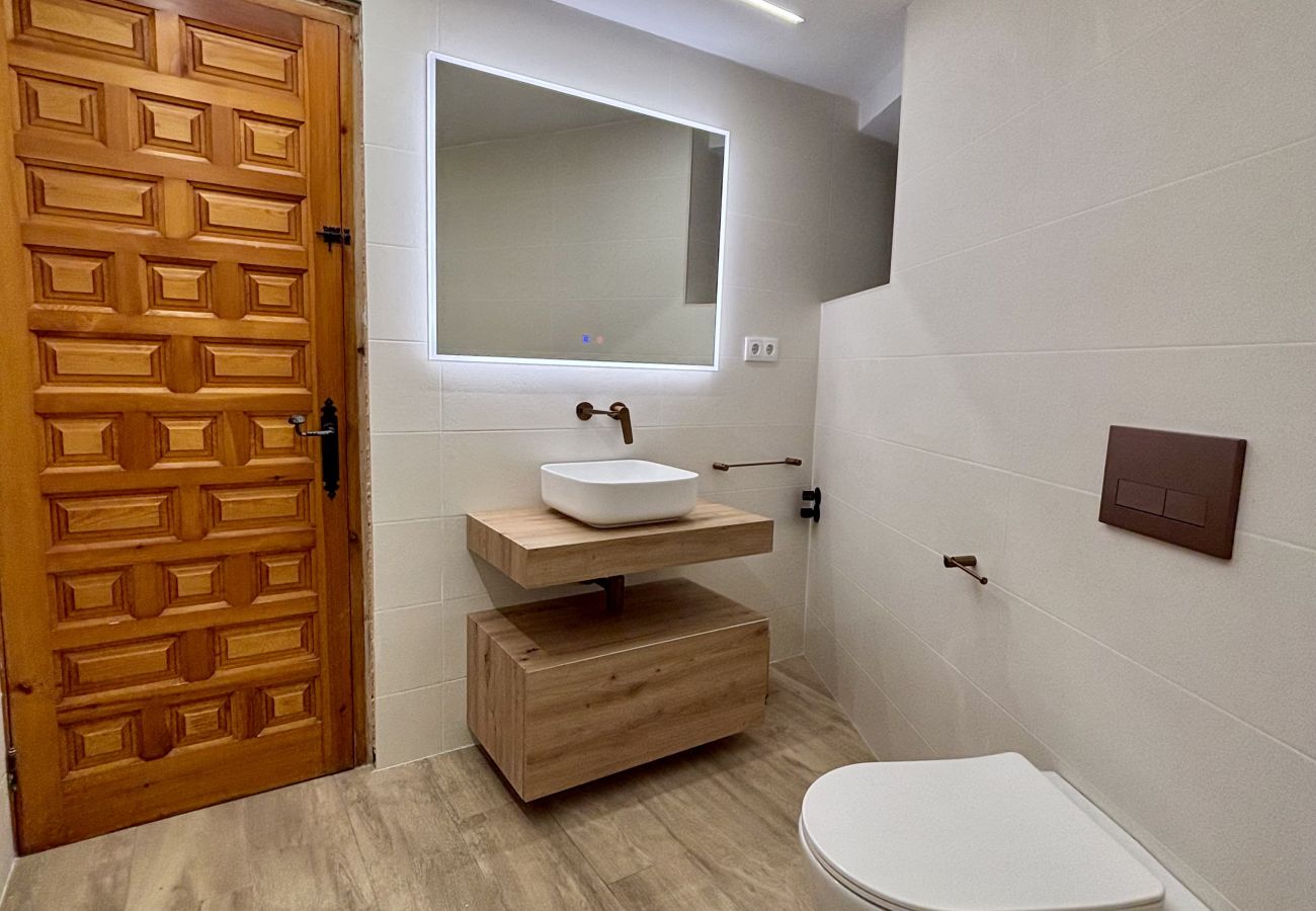 Apartamento en Cuenca - La Casita del Salvador by Gloove