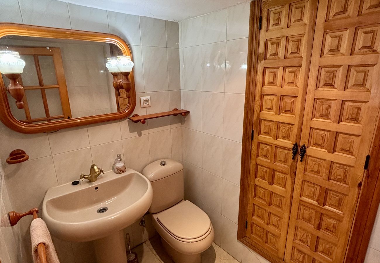 Apartamento en Cuenca - La Casita del Salvador by Gloove