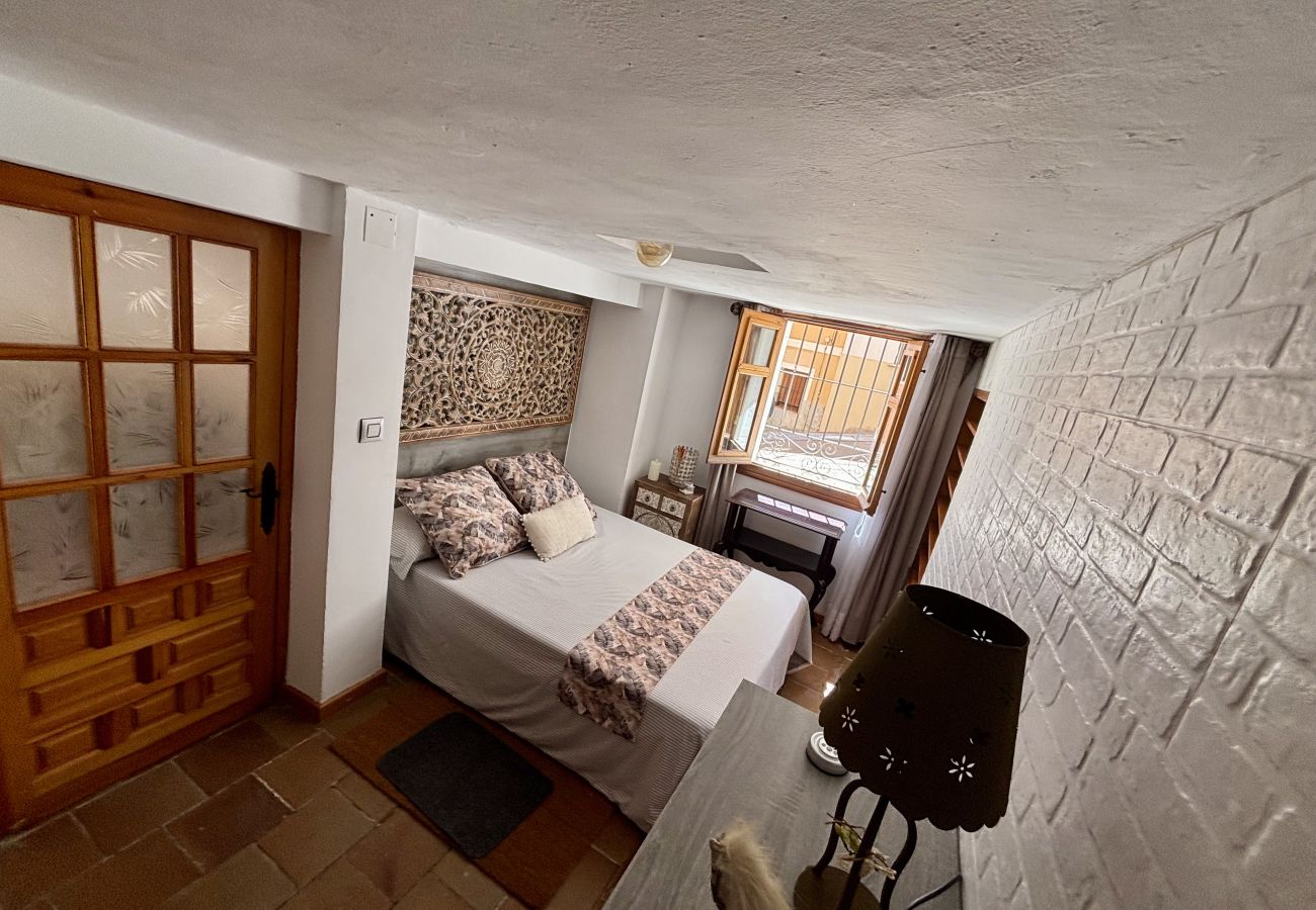 Apartamento en Cuenca - La Casita del Salvador by Gloove