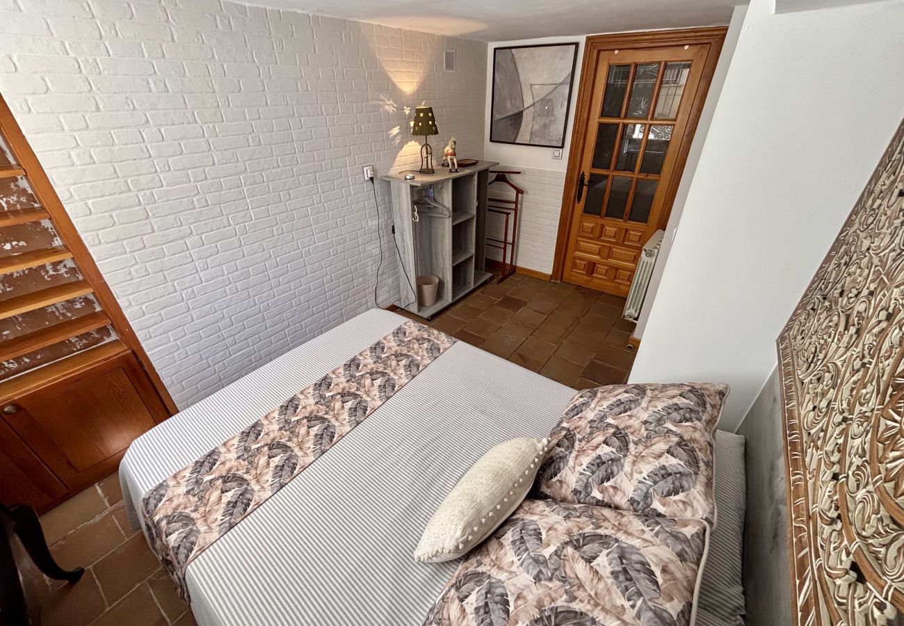 Apartamento en Cuenca - La Casita del Salvador by Gloove