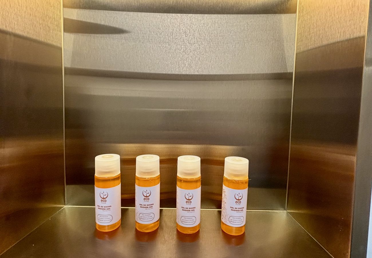 Apartamento en Cuenca - La Casita del Salvador by Gloove