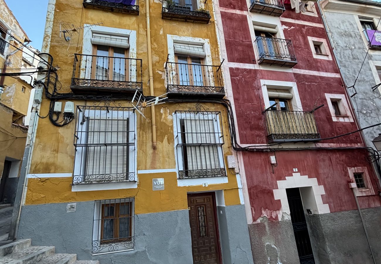 Apartamento en Cuenca - La Casita del Salvador by Gloove