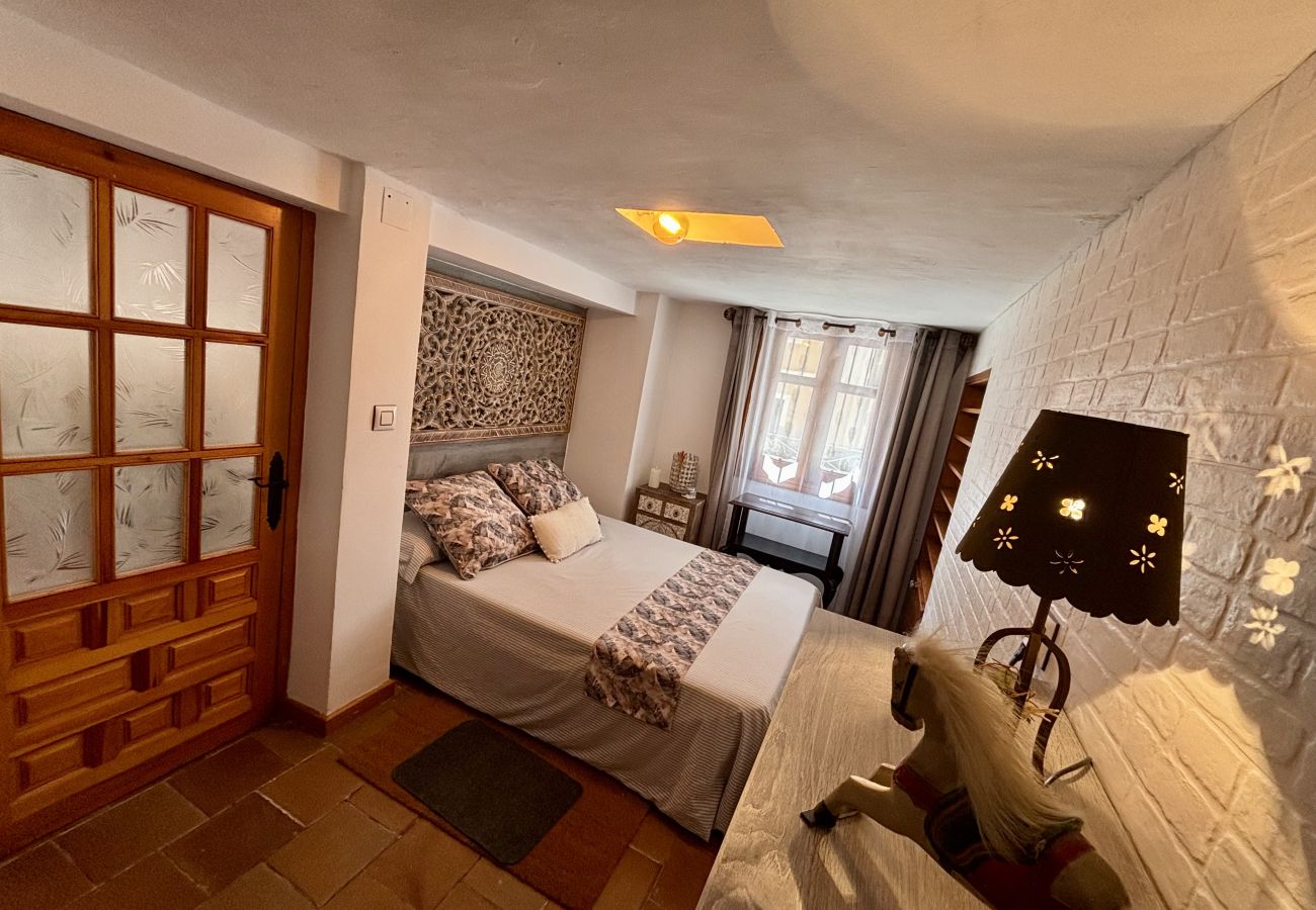 Apartamento en Cuenca - La Casita del Salvador by Gloove