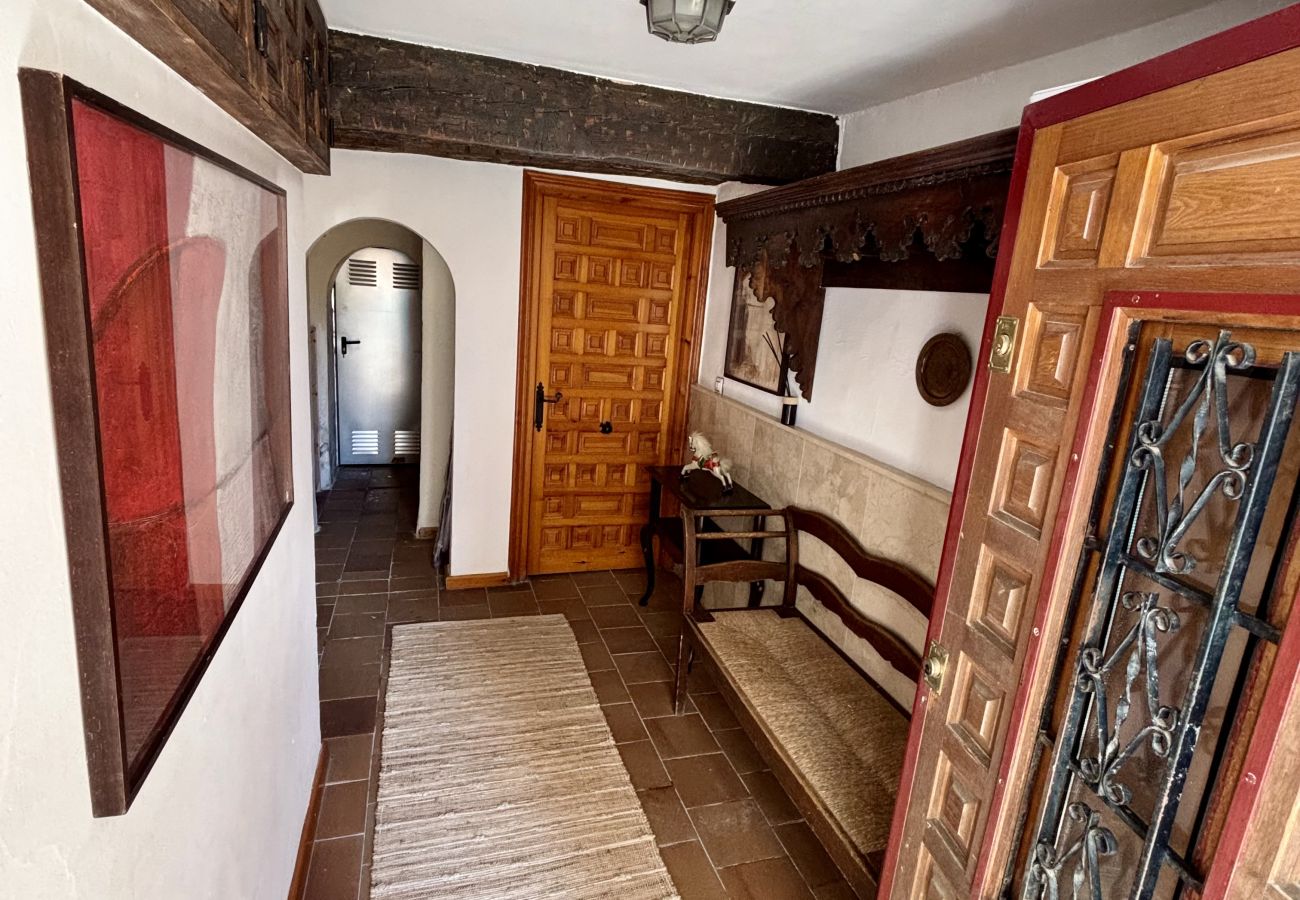 Apartamento en Cuenca - La Casita del Salvador by Gloove