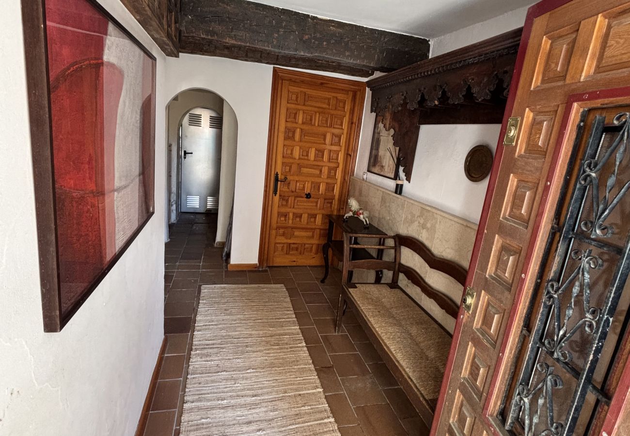 Apartamento en Cuenca - La Casita del Salvador by Gloove