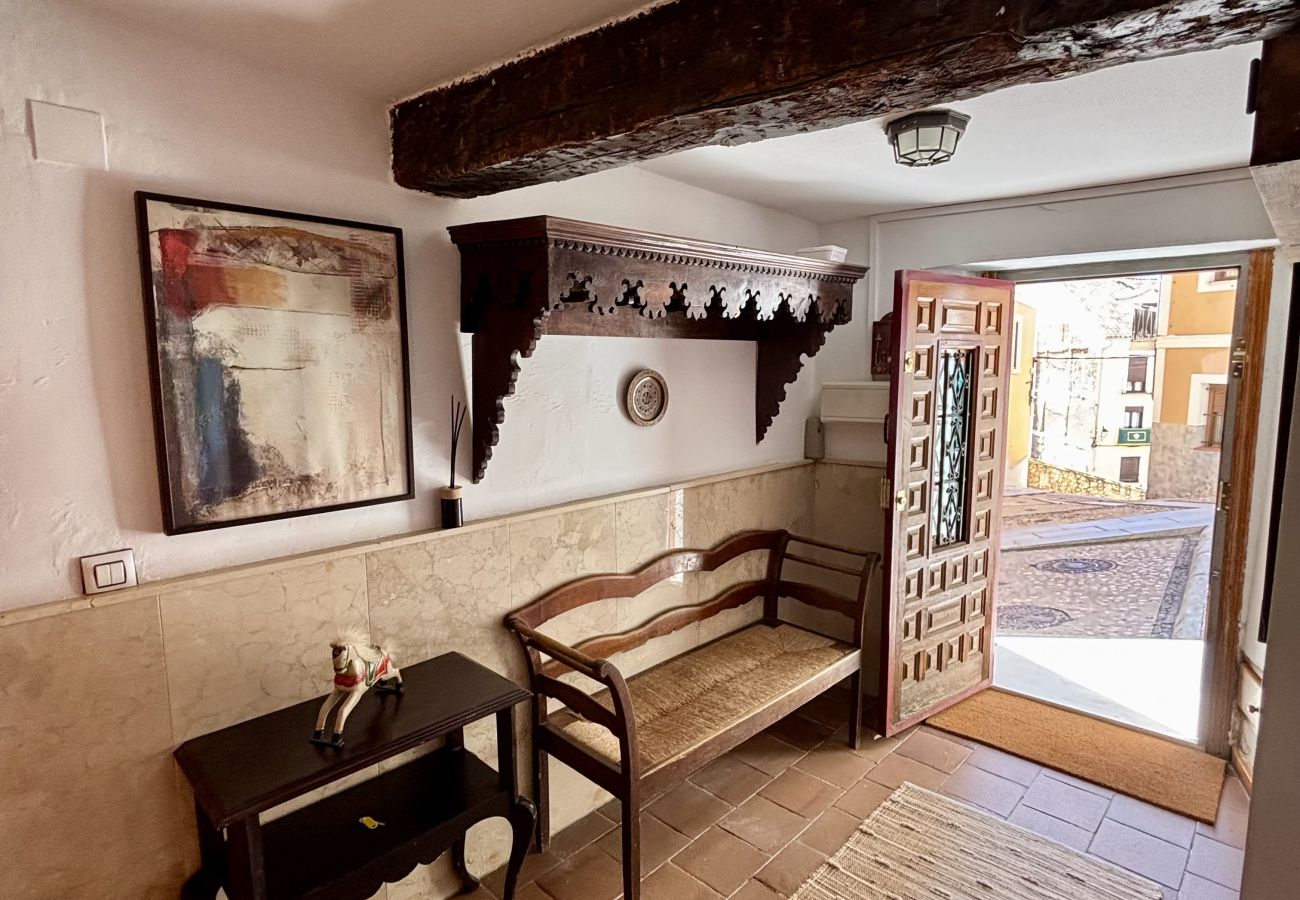 Apartamento en Cuenca - La Casita del Salvador by Gloove