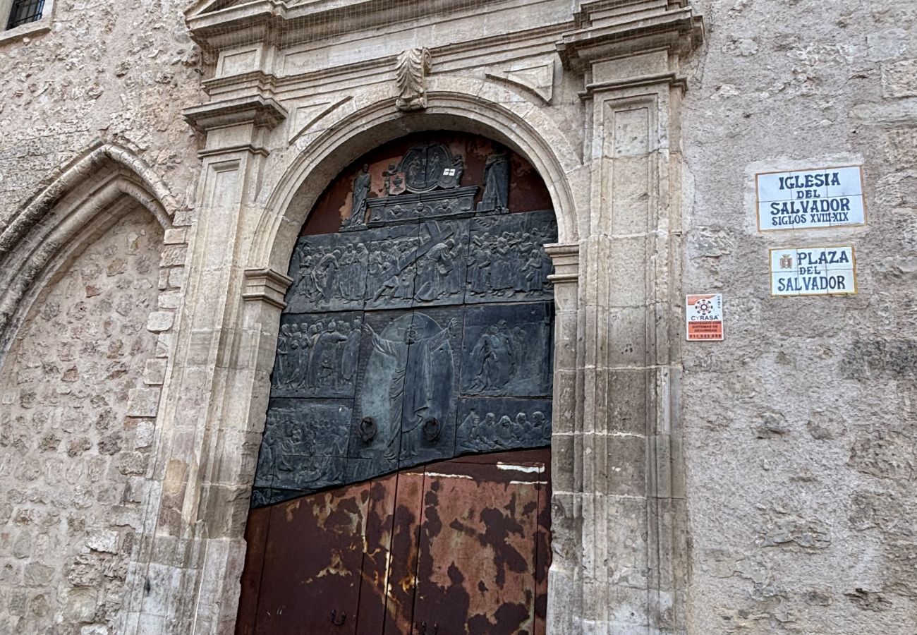 Apartamento en Cuenca - La Casita del Salvador by Gloove