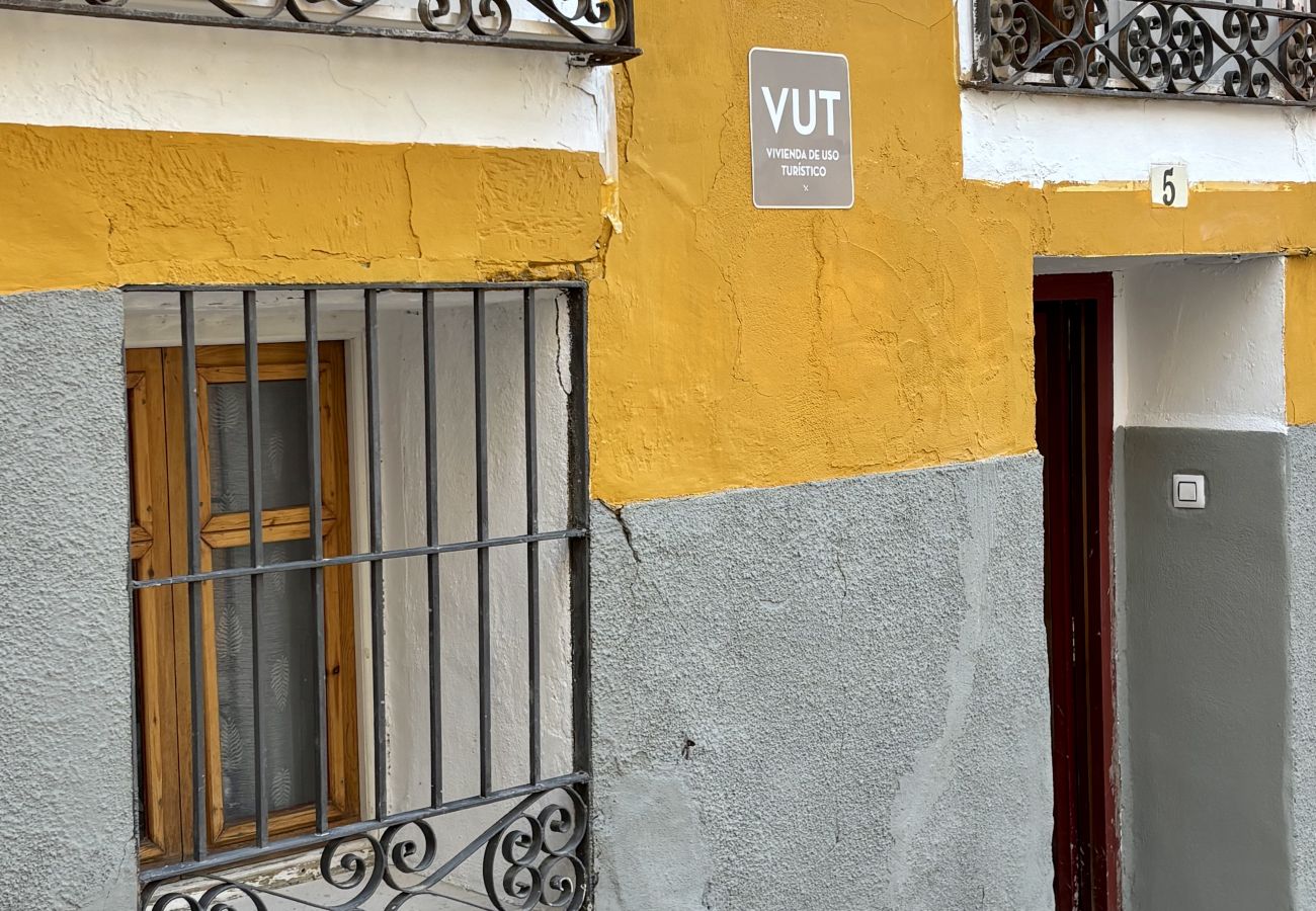 Apartamento en Cuenca - La Casita del Salvador by Gloove