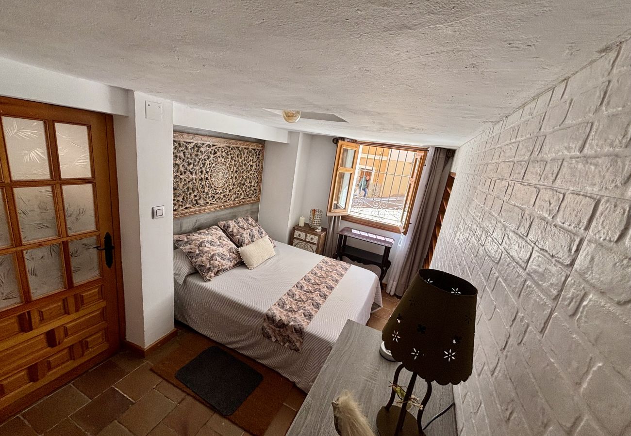 Apartamento en Cuenca - La Casita del Salvador by Gloove