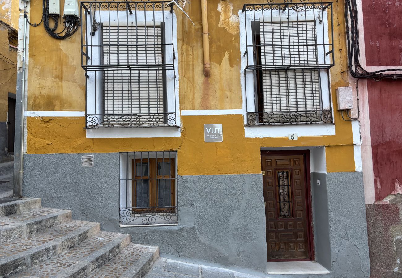 Apartamento en Cuenca - La Casita del Salvador by Gloove