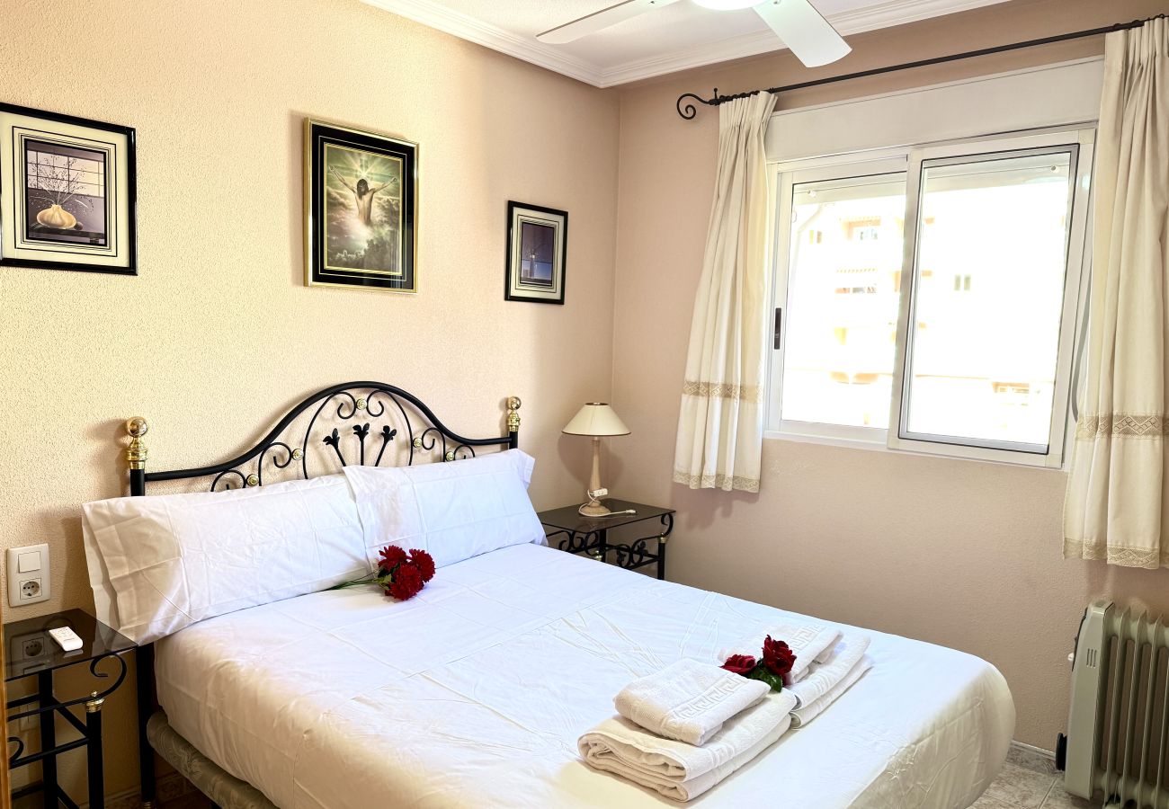 Apartamento en Santa Pola - Marismas Pool & Beach By Gloove