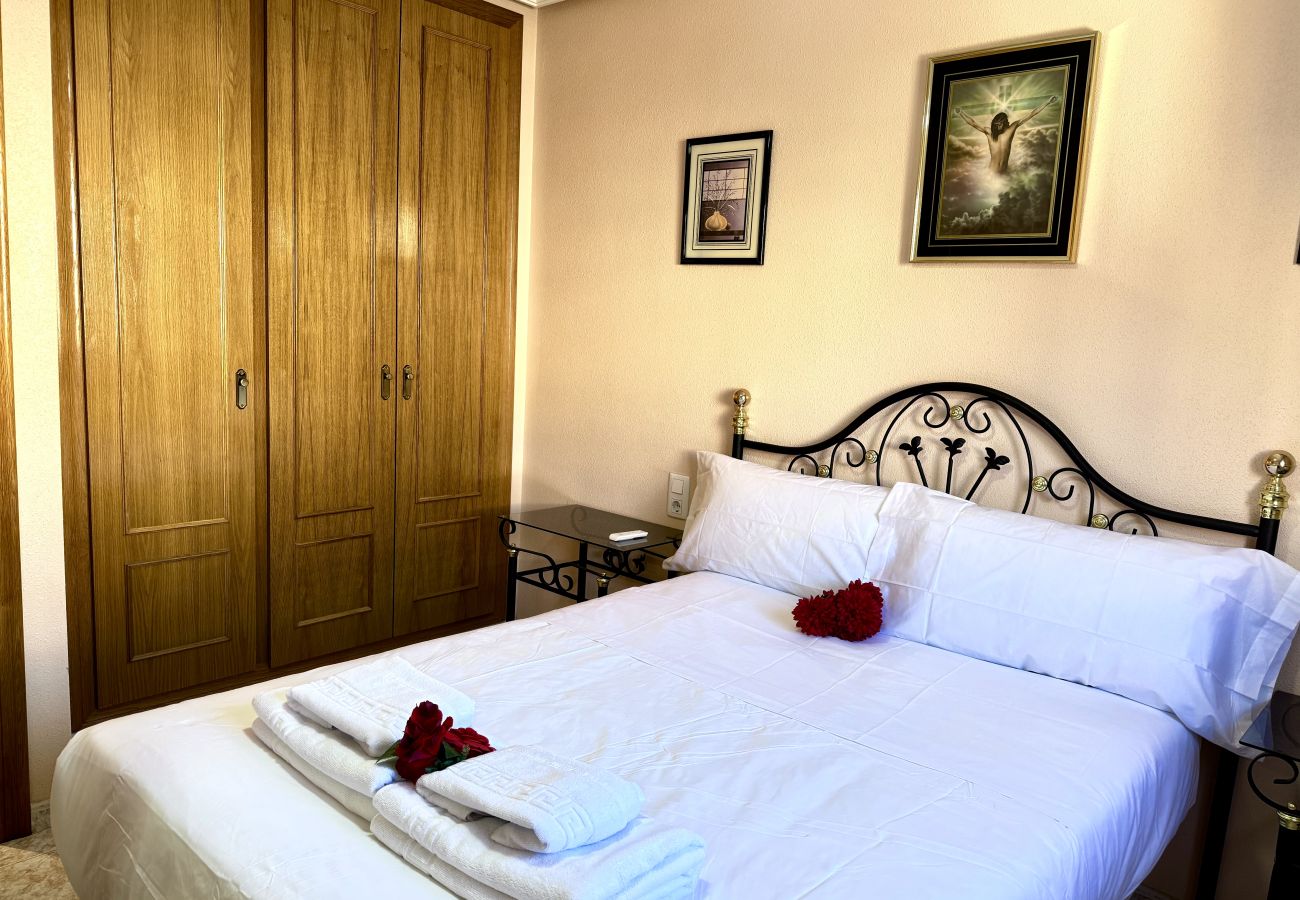 Apartamento en Santa Pola - Marismas Pool & Beach By Gloove