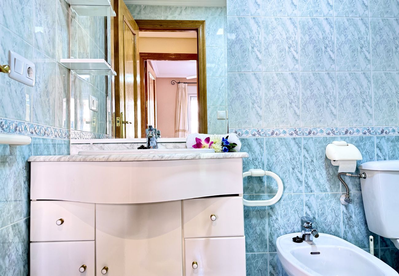 Apartamento en Santa Pola - Marismas Pool & Beach By Gloove