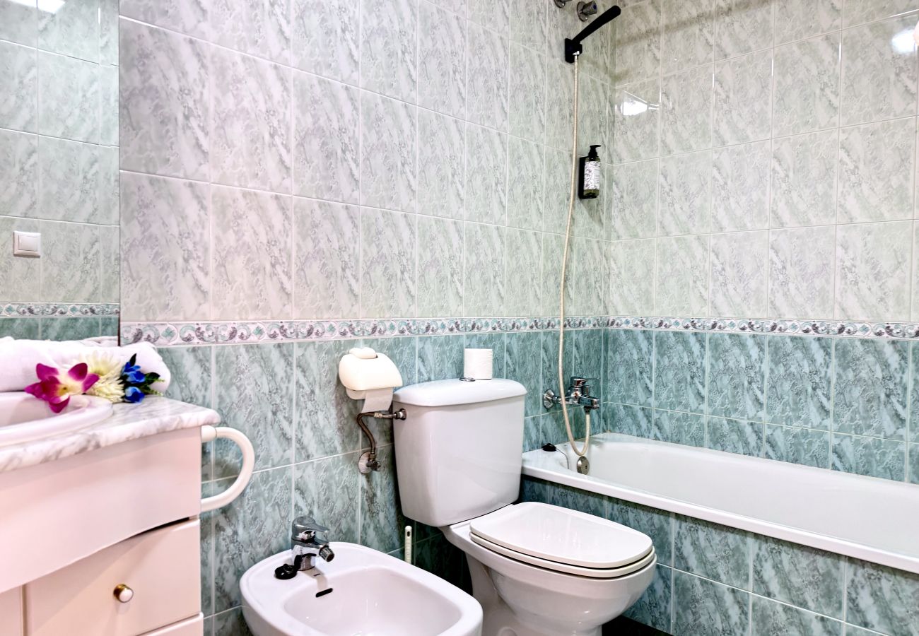 Apartamento en Santa Pola - Marismas Pool & Beach By Gloove