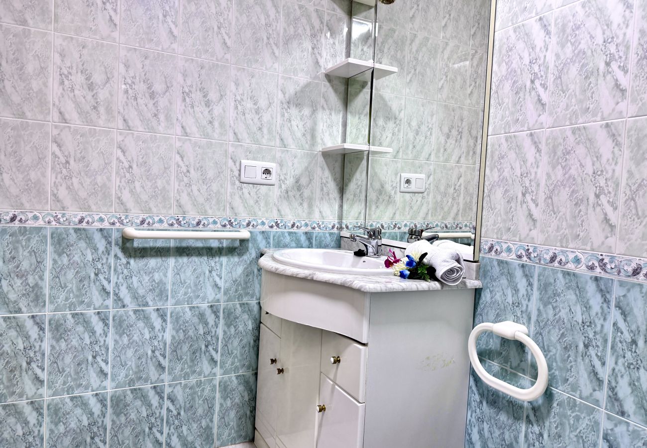 Apartamento en Santa Pola - Marismas Pool & Beach By Gloove