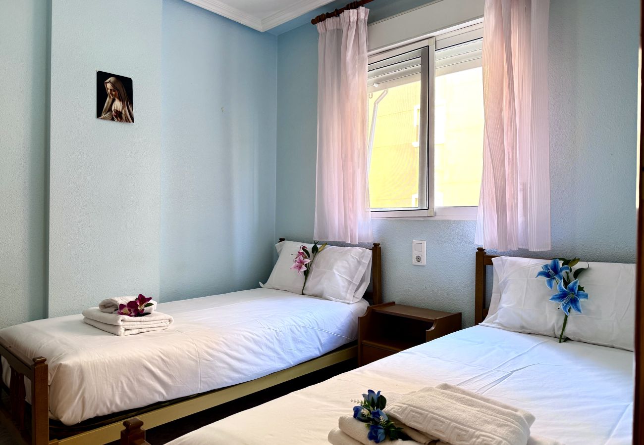 Apartamento en Santa Pola - Marismas Pool & Beach By Gloove