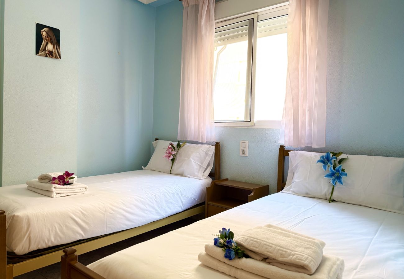 Apartamento en Santa Pola - Marismas Pool & Beach By Gloove