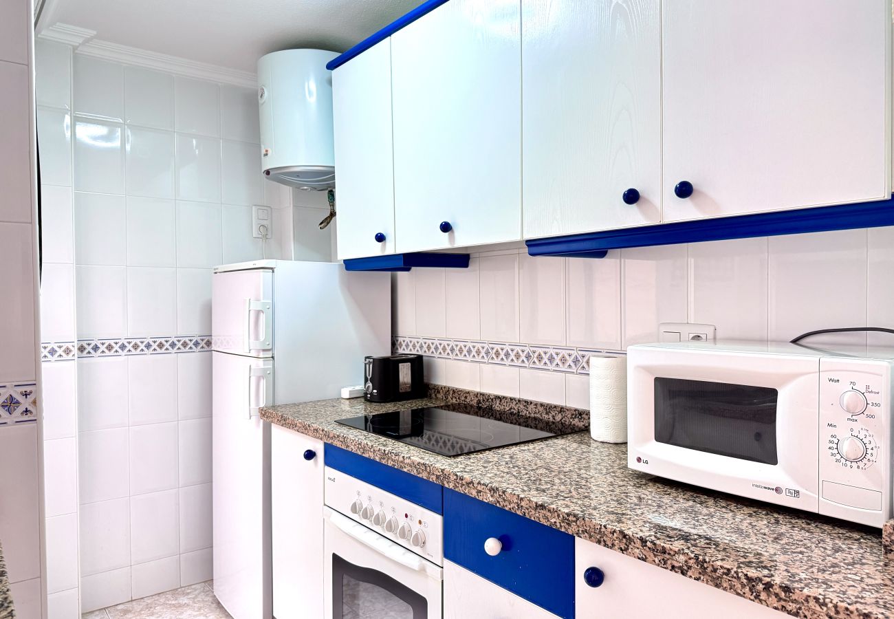Apartamento en Santa Pola - Marismas Pool & Beach By Gloove