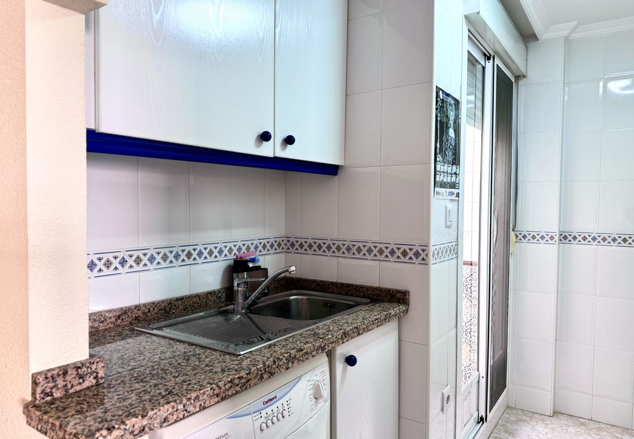 Apartamento en Santa Pola - Marismas Pool & Beach By Gloove