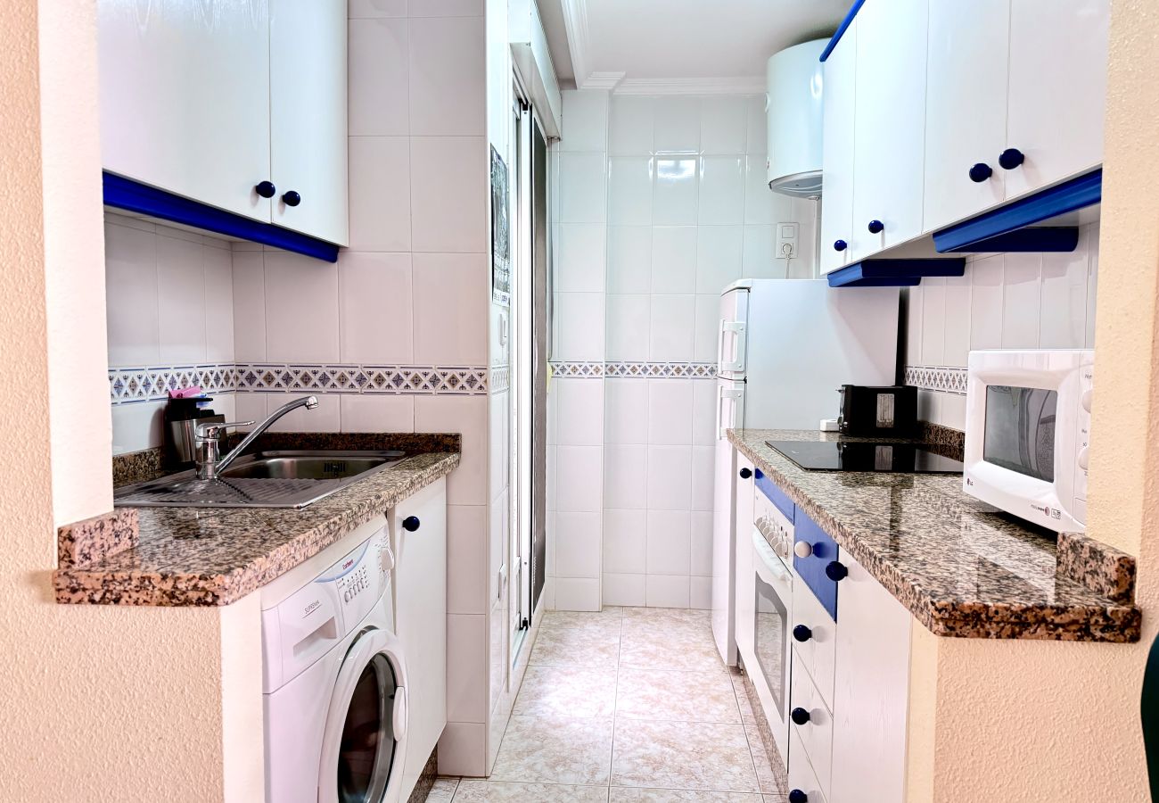 Apartamento en Santa Pola - Marismas Pool & Beach By Gloove