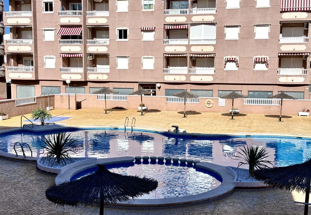 Apartamento en Santa Pola - Marismas Pool & Beach By Gloove