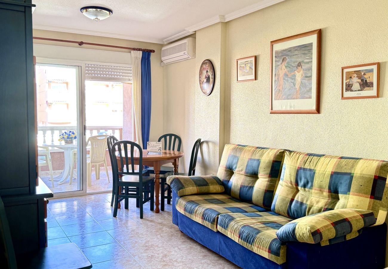 Apartamento en Santa Pola - Marismas Pool & Beach By Gloove