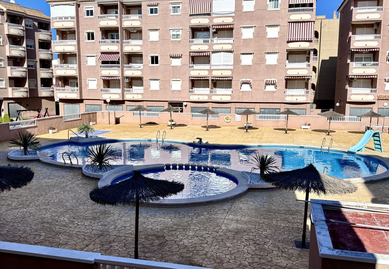 Apartamento en Santa Pola - Marismas Pool & Beach By Gloove
