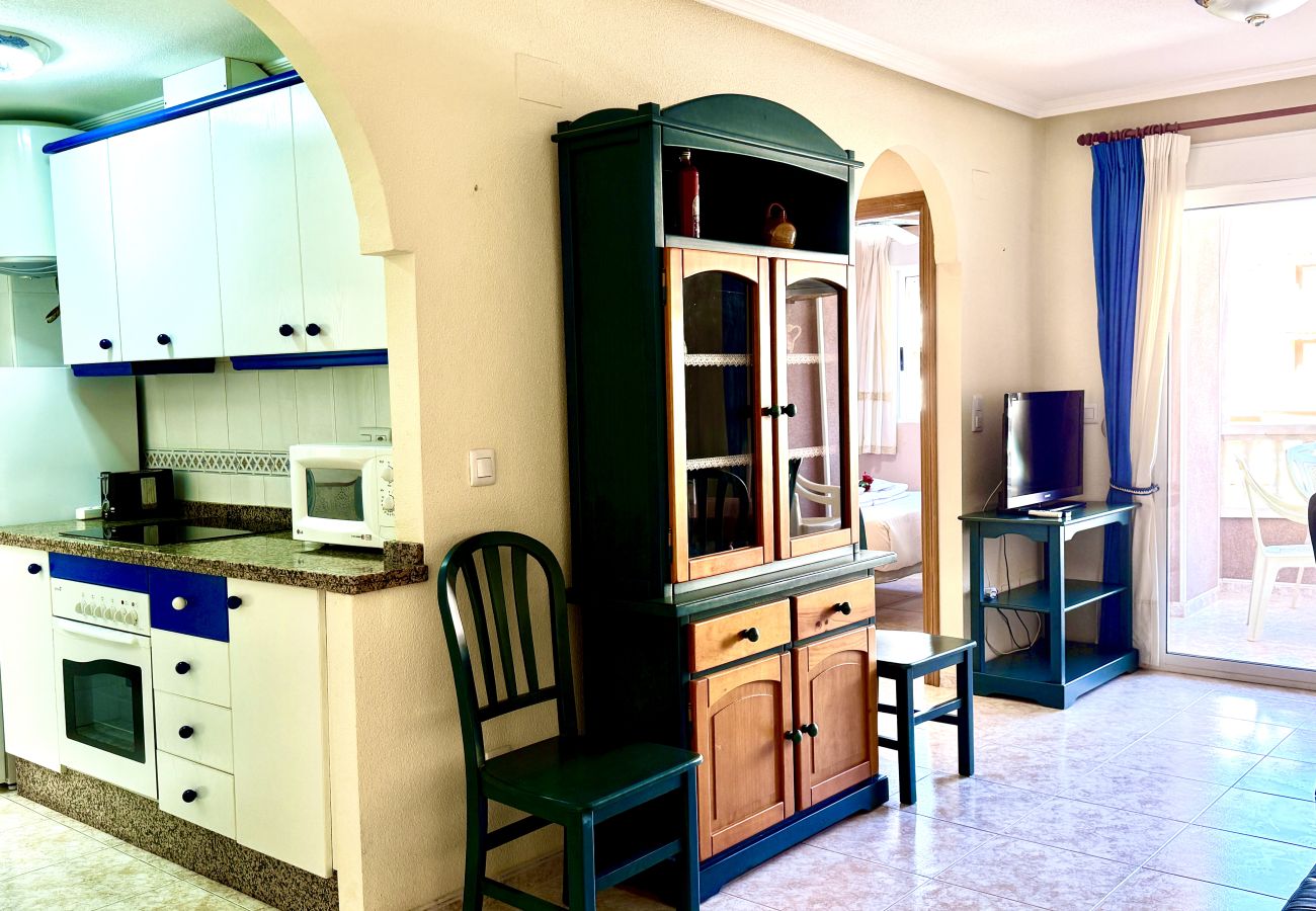 Apartamento en Santa Pola - Marismas Pool & Beach By Gloove